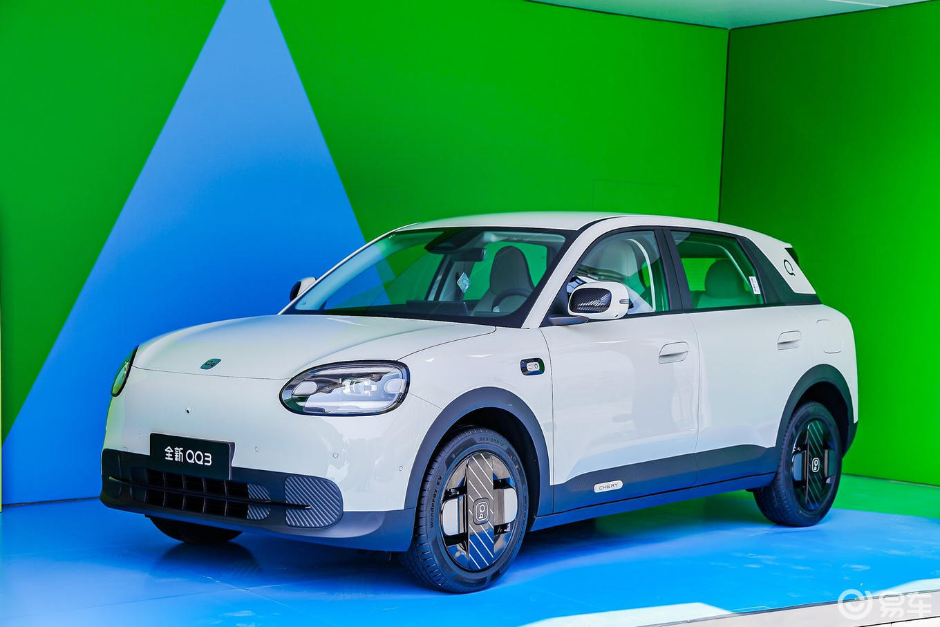 6.892万起价，奇瑞全新QQ3开启预售