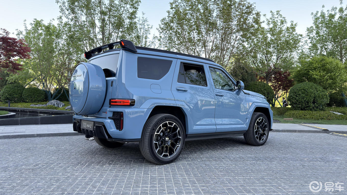 打造全域豪华SUV，全新坦克700都做了什么？
