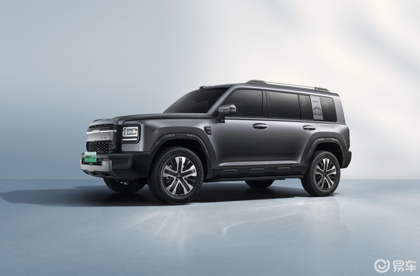 19.38万元起价，哈弗猛龙PLUS七座版预售开启