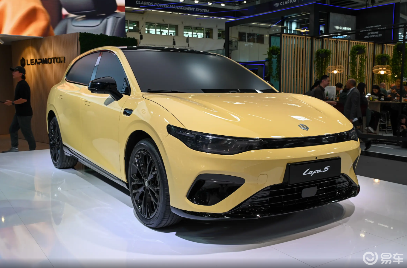 零跑Lafa5五款配置对比，差价8000元，推荐Pro版