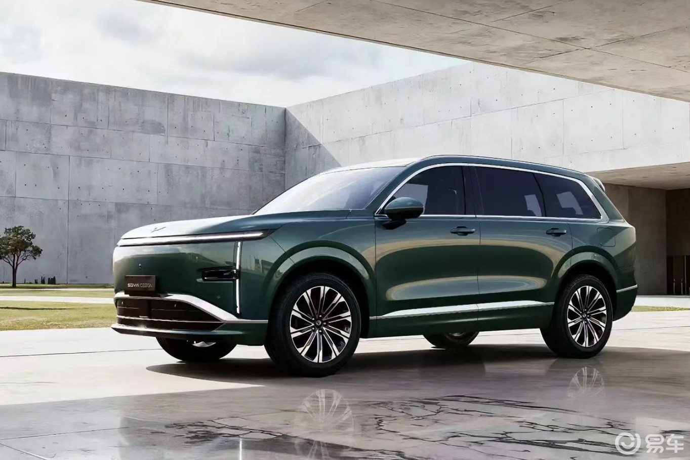 5米大六座,纯电跑260km!五菱星光L正式亮相