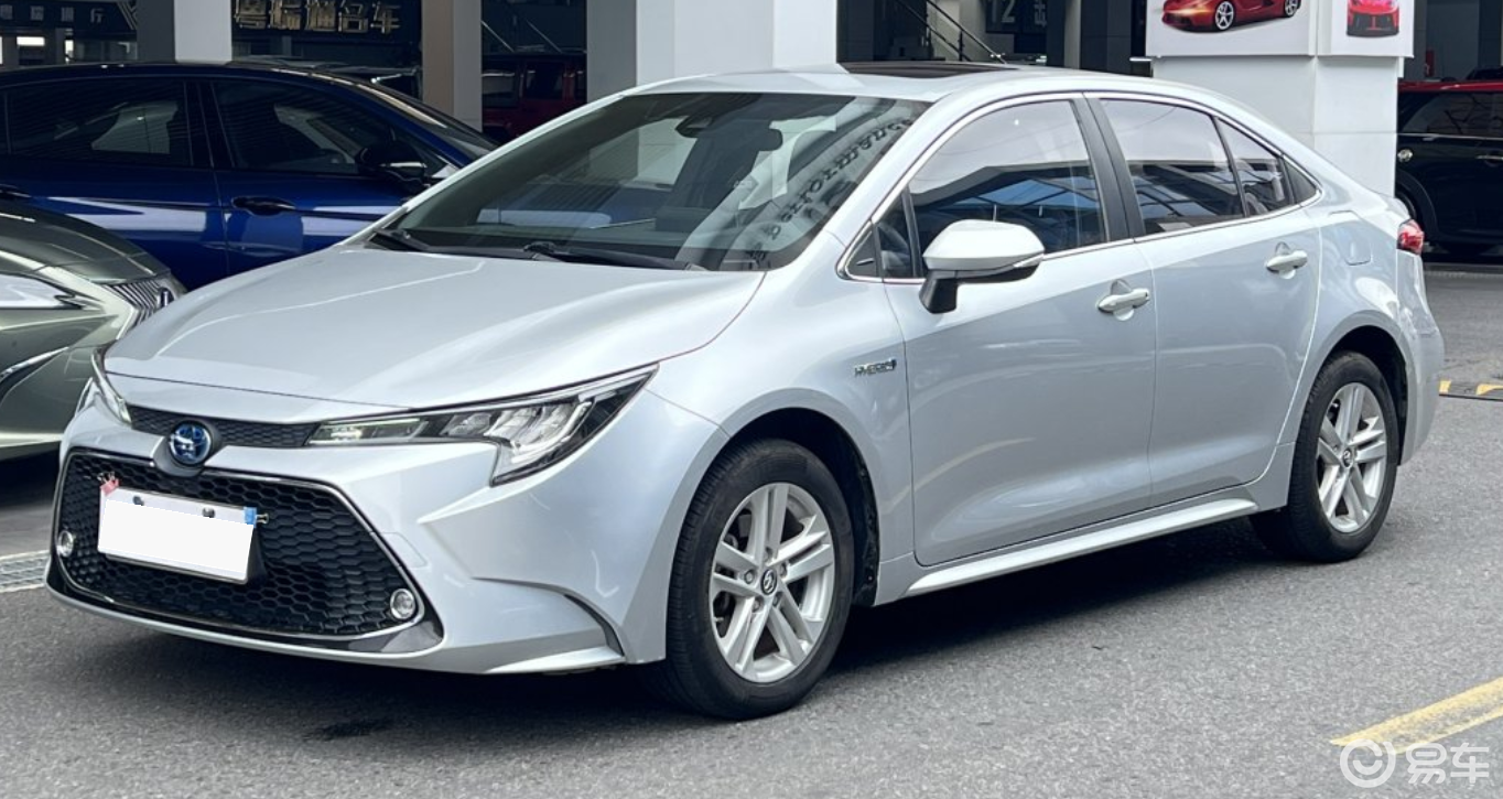 雷凌 双擎e 外观_易车知识库