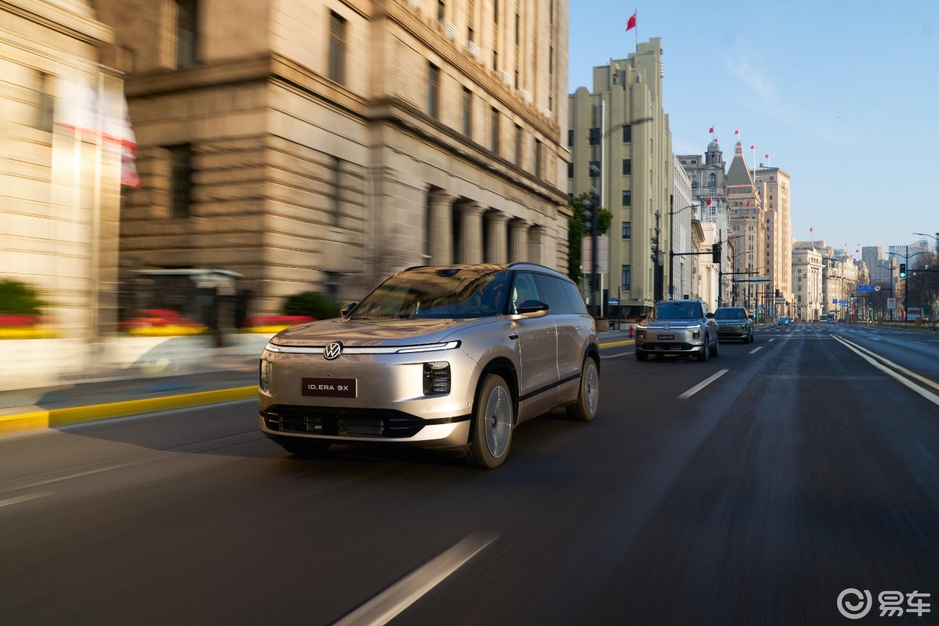 合资的反攻,上汽大众ID. ERA 9X开启预售