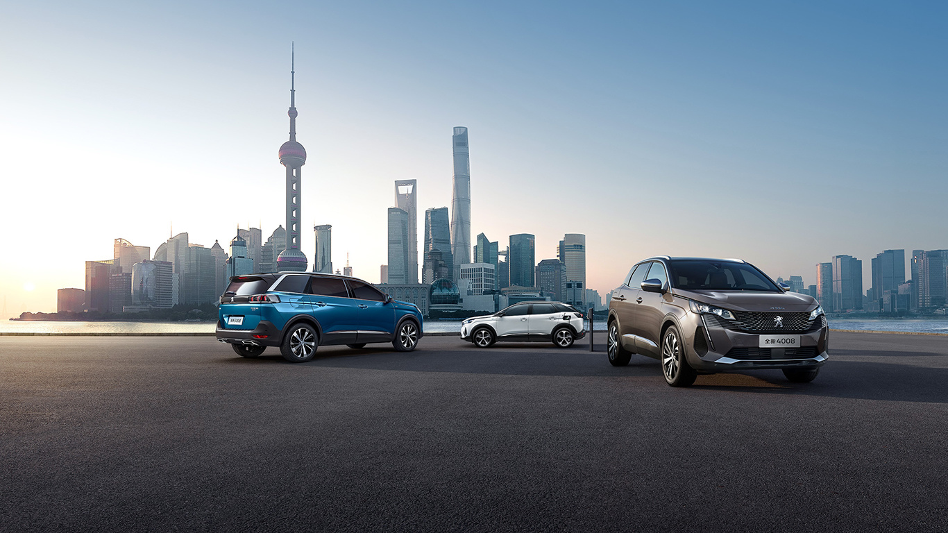 标致4008性能-上市-前脸-易车