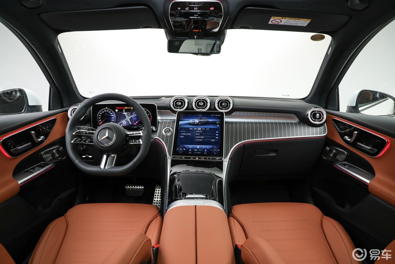 能够看出来奥迪q5l想要获得年轻用户们的关注不过内饰