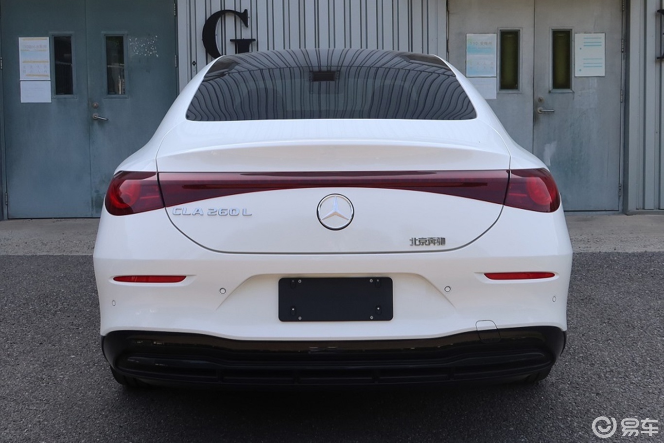 奔驰纯电CLA 260 L将于北京车展上市 降低购买门槛