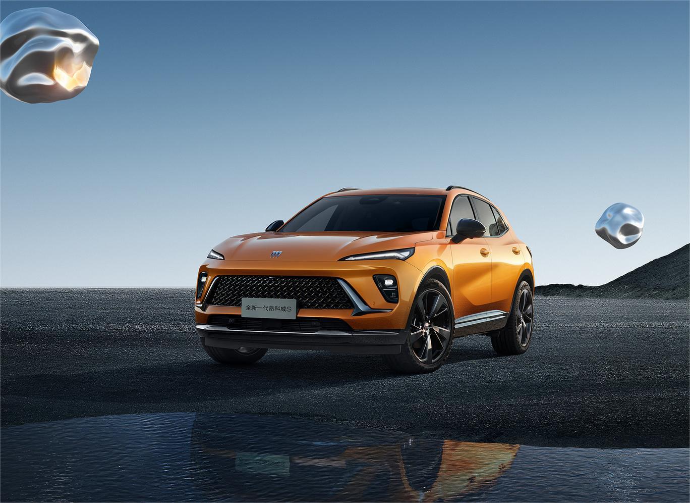 昂科威上市_易车知识库