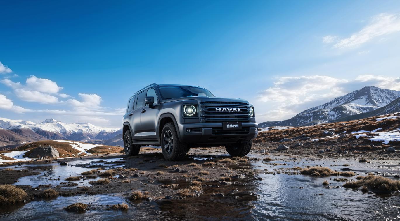 越野性价比天花板！二代哈弗H9穿越版23.29万起