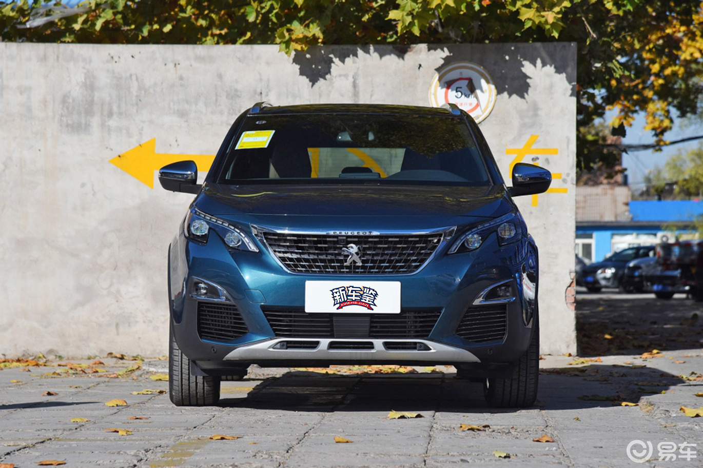 好看不好卖标致5008