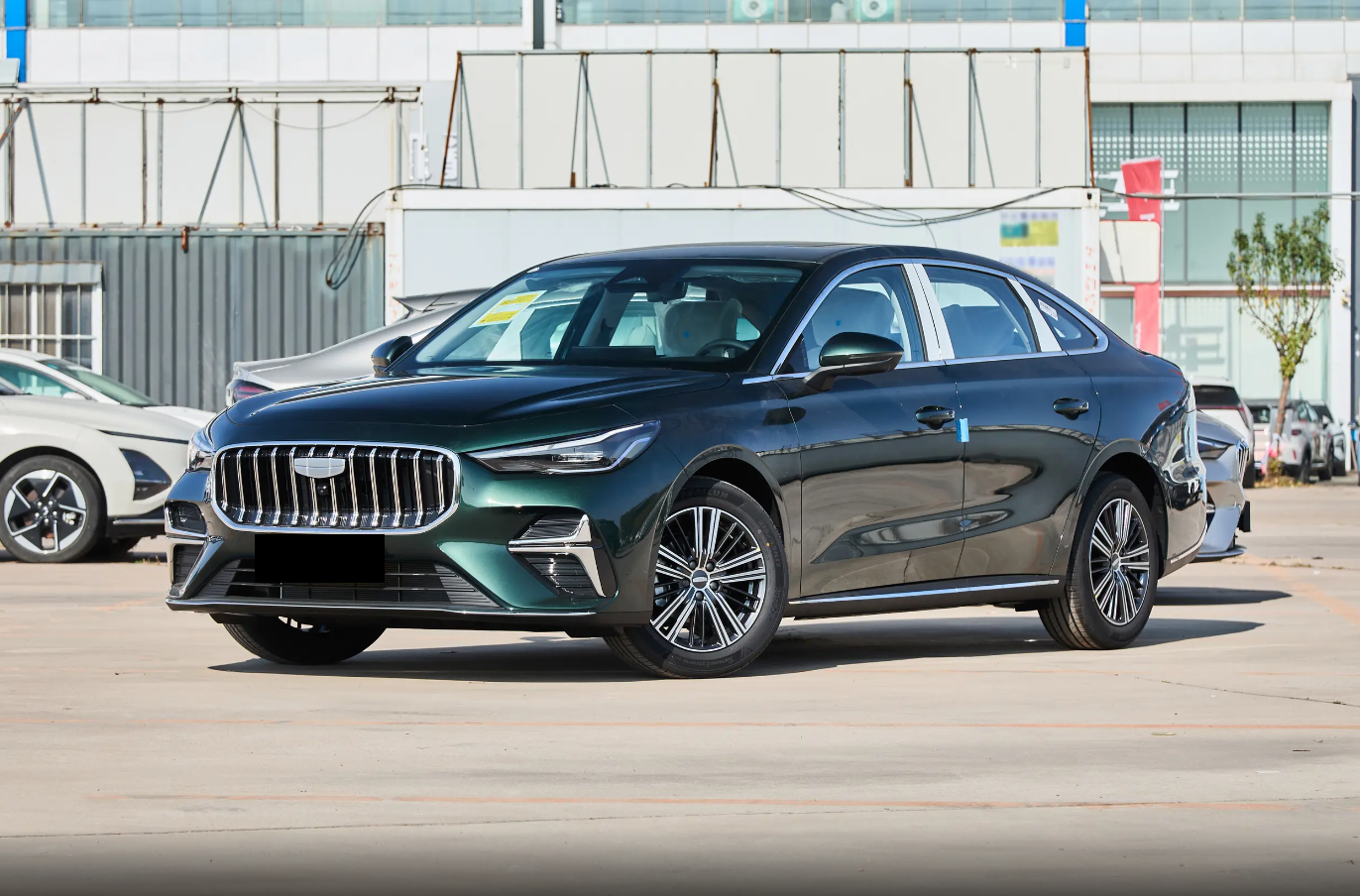 10万级国产轿车PK,帝豪对比逸动,谁才是驾驶者之车?