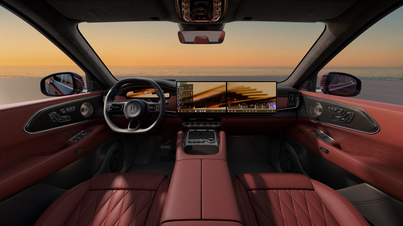 全球最快混动SUV来了！预售37.68万元起