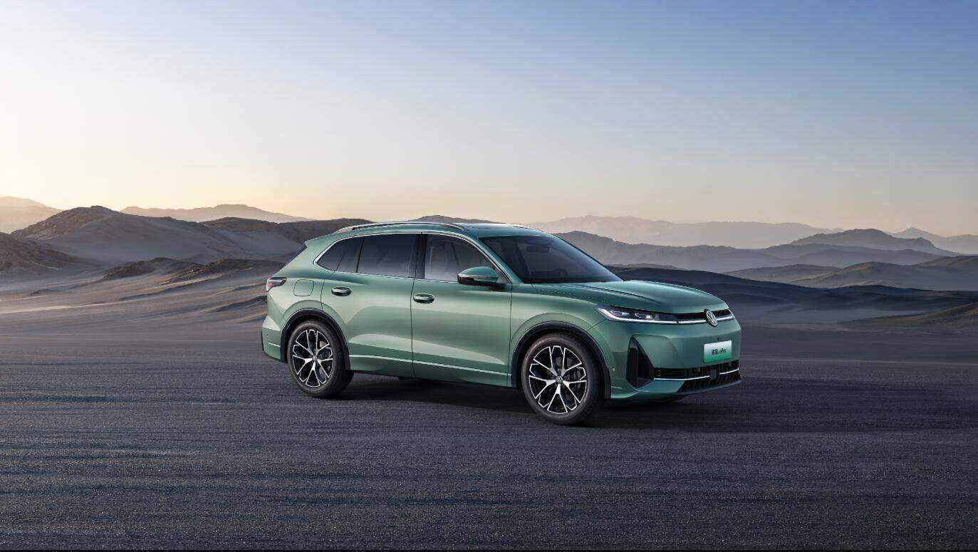 中型SUV“高手过招”5款重磅新车来袭