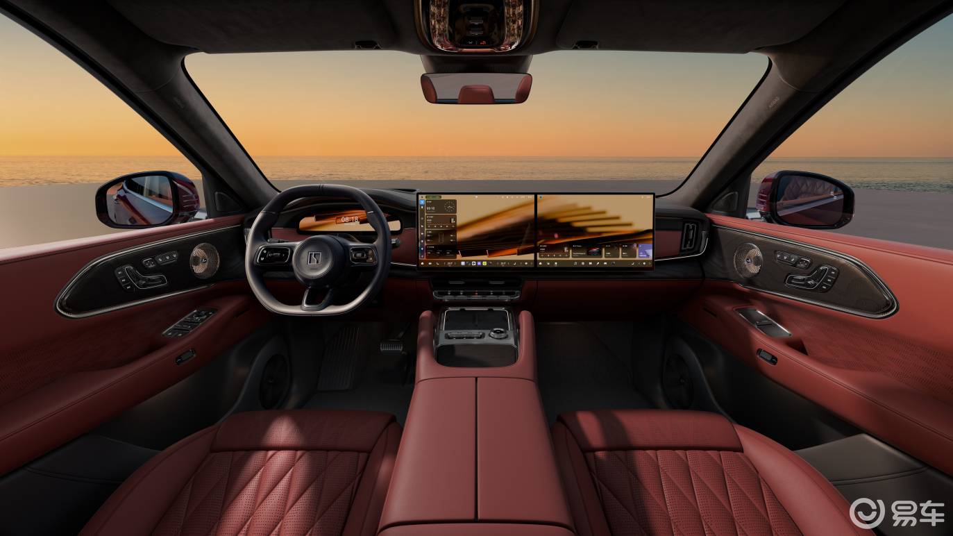 四大技术+全维旗舰，高性能旗舰SUV极氪8X开启预售