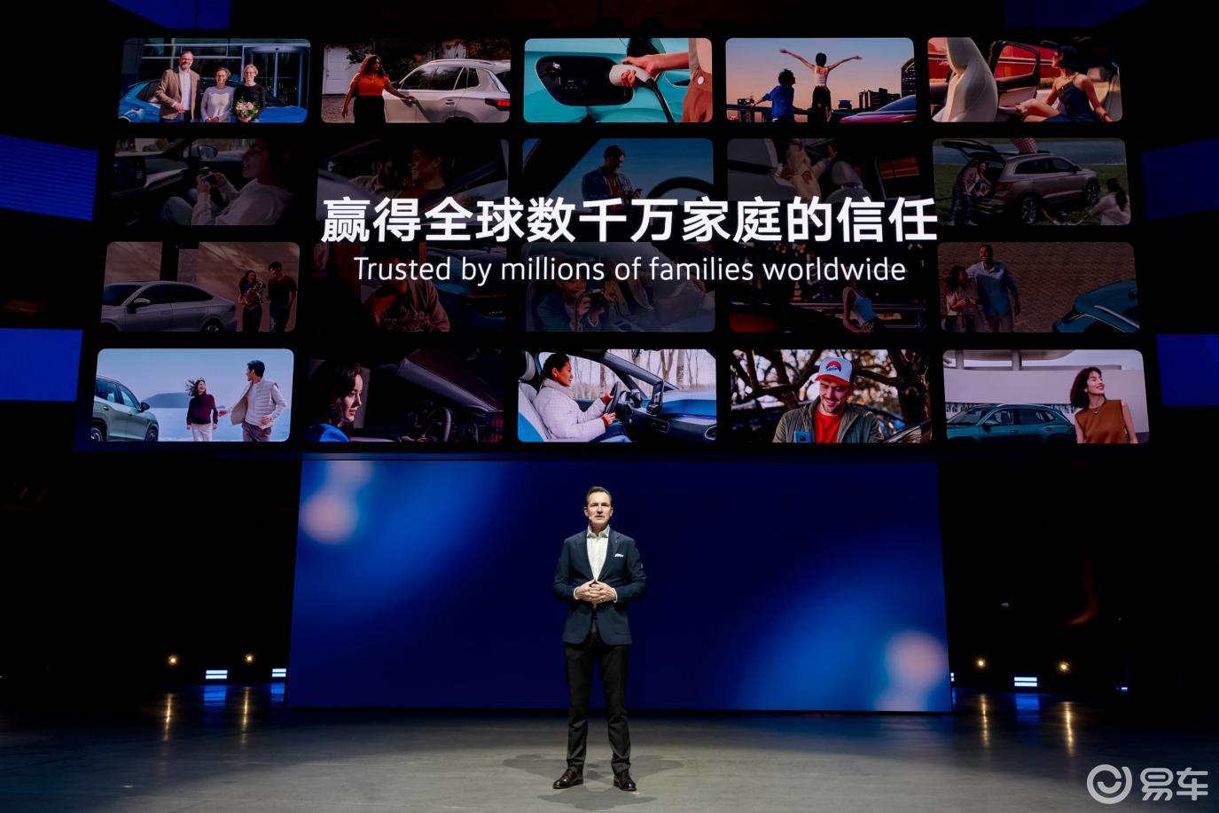 大众汽车携最大产品攻势深耕中国新能源市场