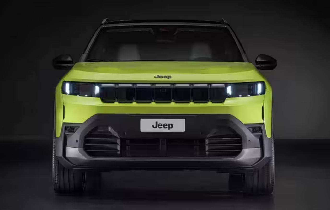 全新Jeep指南者曝光，纯电版续航500公里，值得期待？