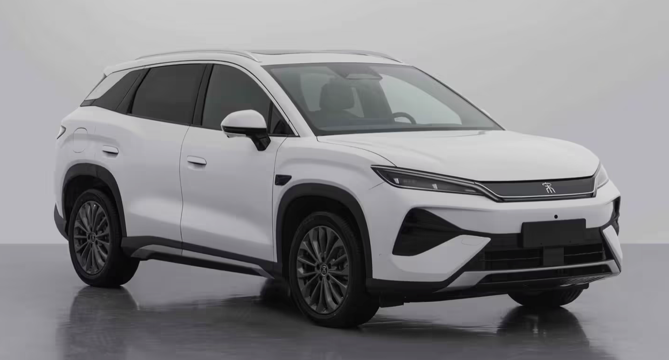 王朝网首款B级纯电SUV,宋Ultra售价或18万?