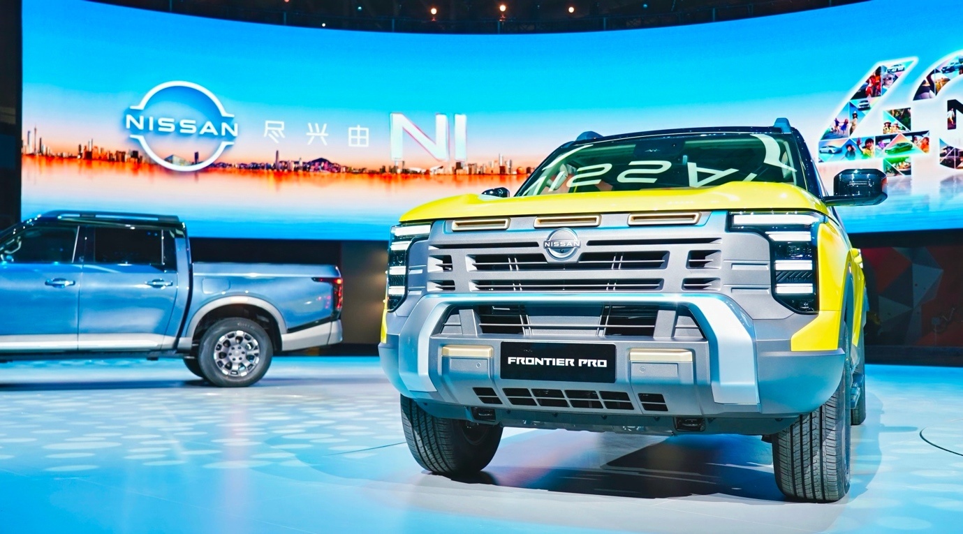 99万元定价背后的“皮卡革命”