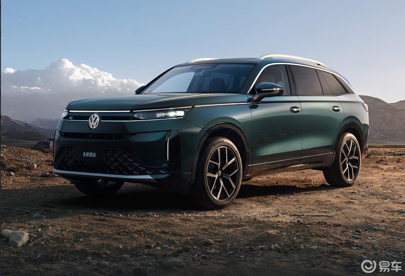 燃油党先等等 四款燃油SUV新车来袭 新款瑞虎9领衔