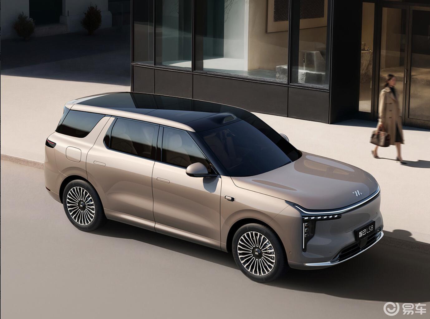 这四款SUV新车都有5座版 星途EX7领衔