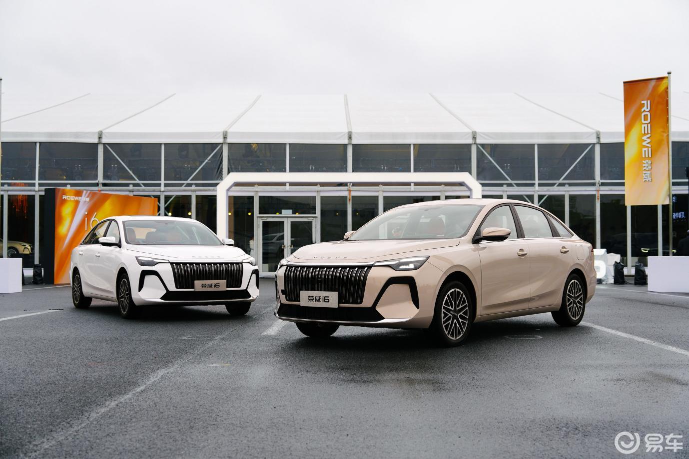 省油耐久长长久久 荣威 i6 6 万级燃油家轿首选