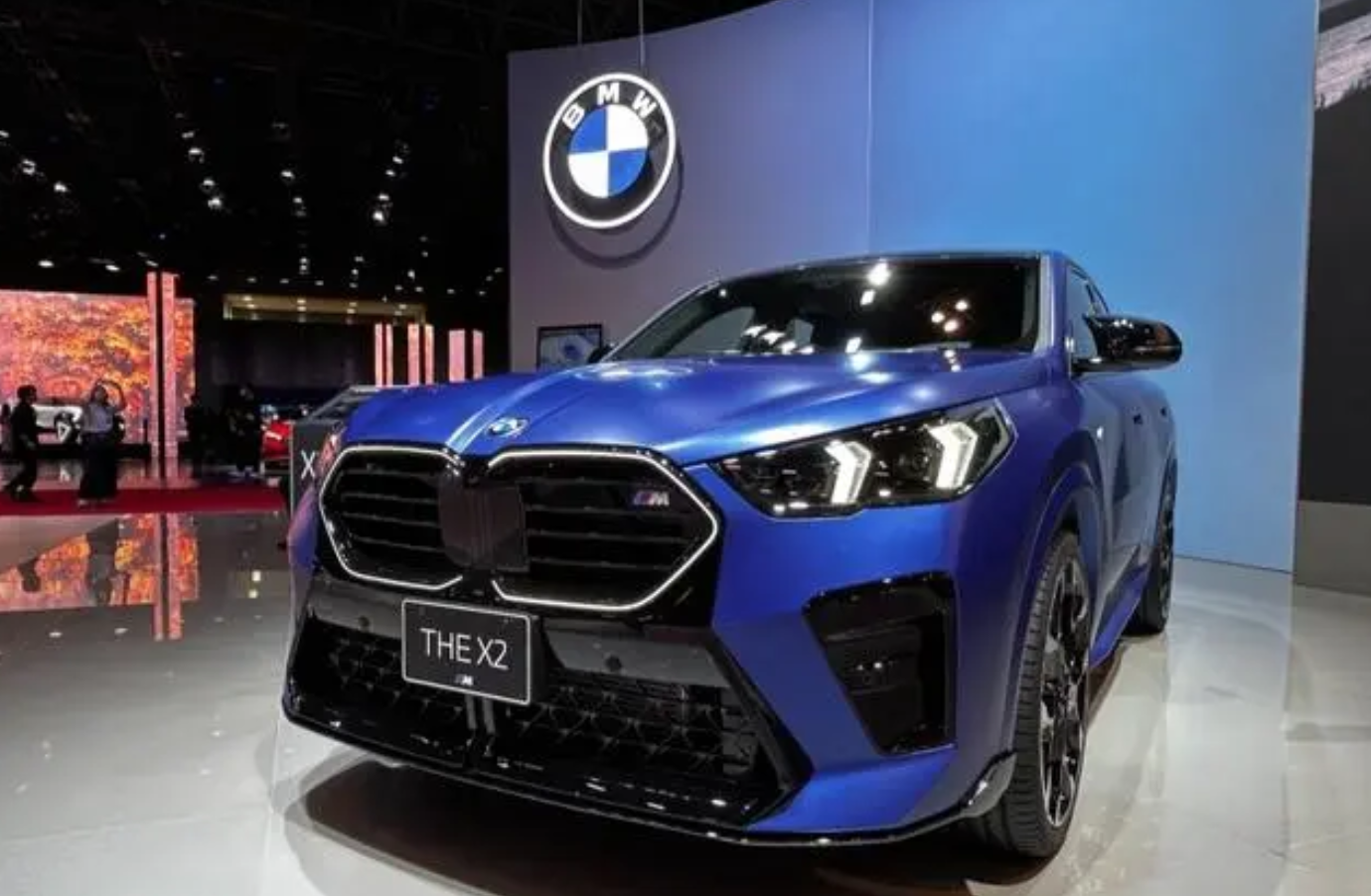 宝马x2三缸发动机怎么样_易车知识库