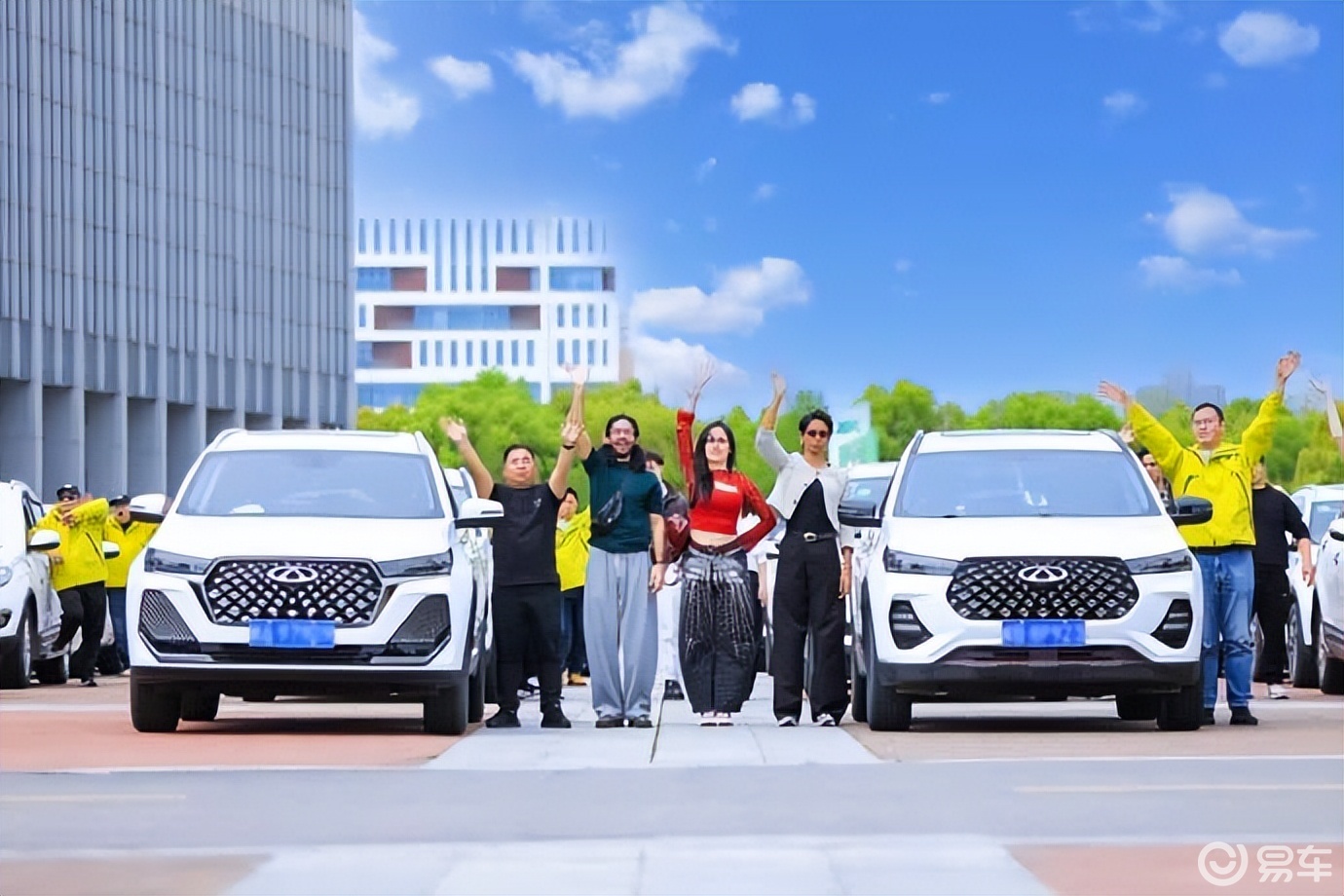 七八万预算买车,凭什么就得将就?奇瑞三车起发打破行业定律