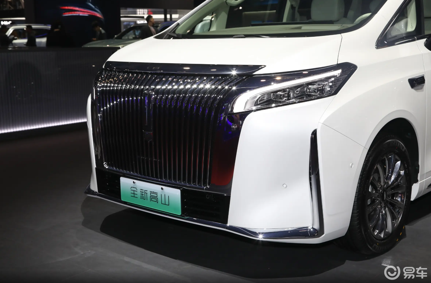 9月已成MPV销量老二,魏牌高山价格是不算低,配置强?