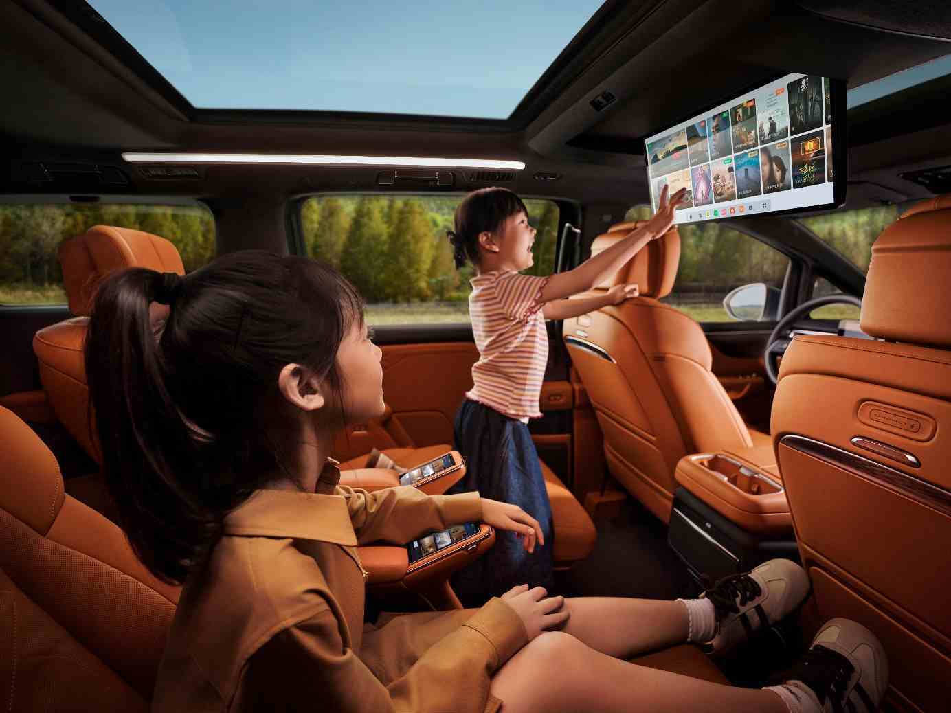 MPV开创者重新定义新能源豪华MPV