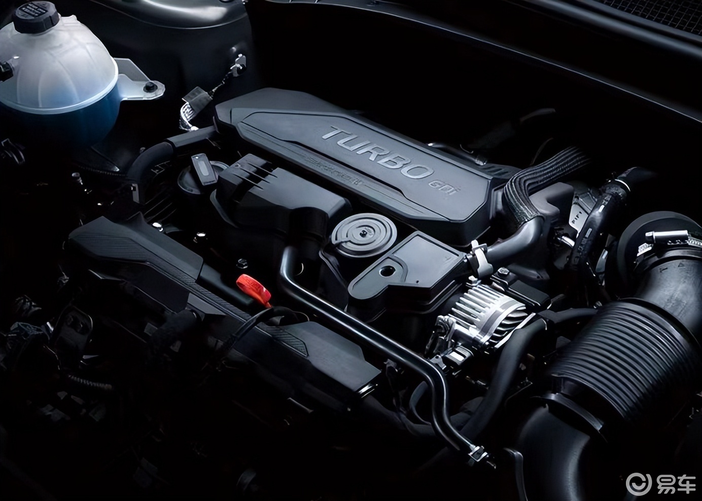 影豹国产发动机逐渐从"逆向开发"转变成了"自主研发"_易车