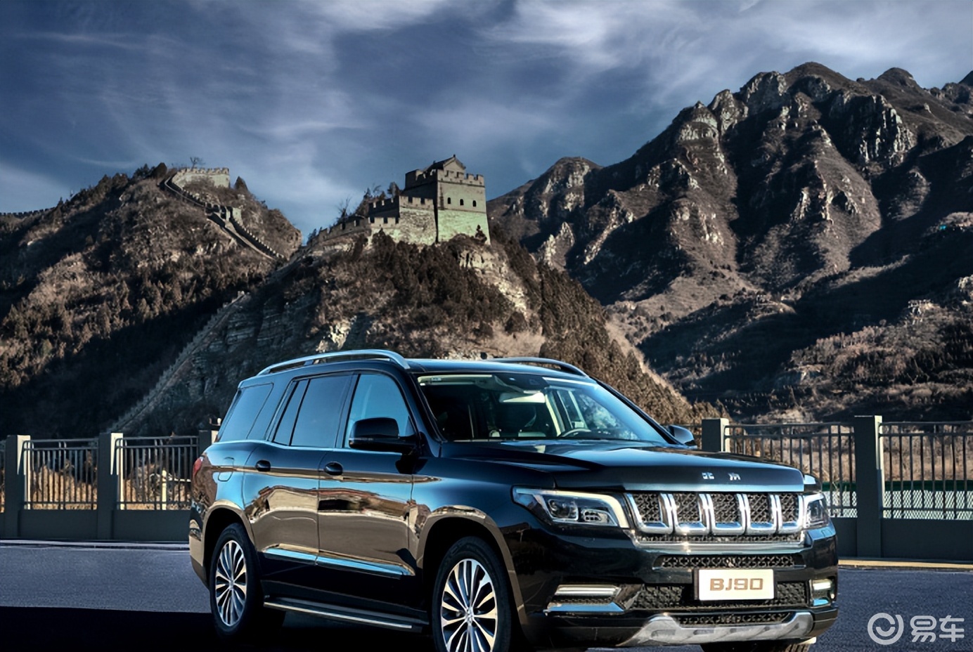 北京bj90可以合法换奔驰吗_易车知识库