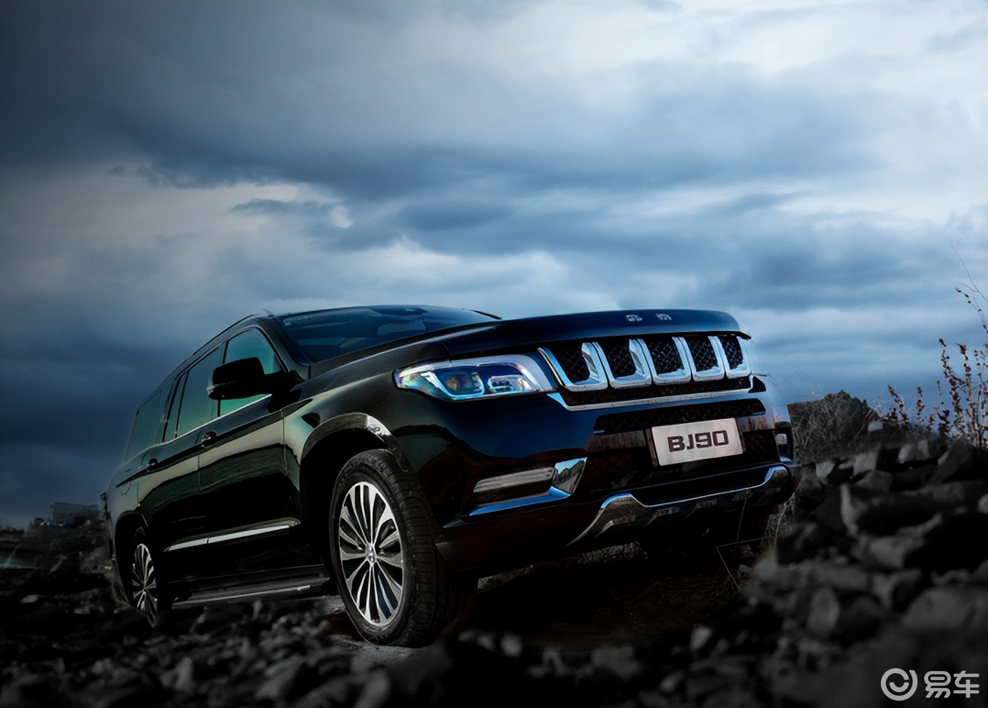 北京bj90可以合法换奔驰吗_易车知识库