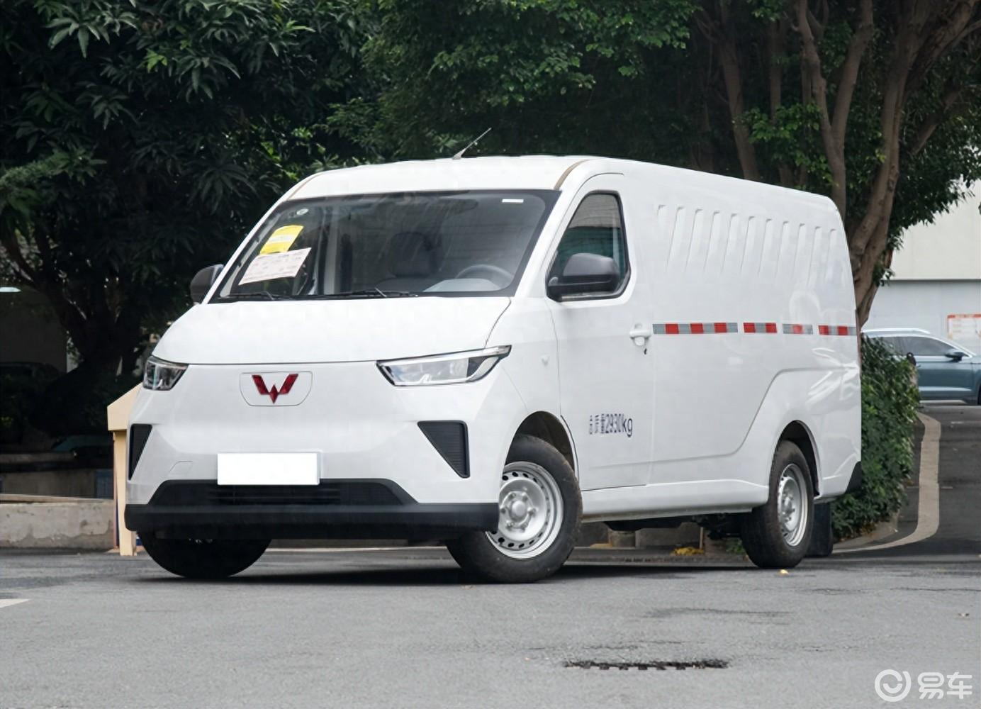 五菱扬光EV提到商用车_易车