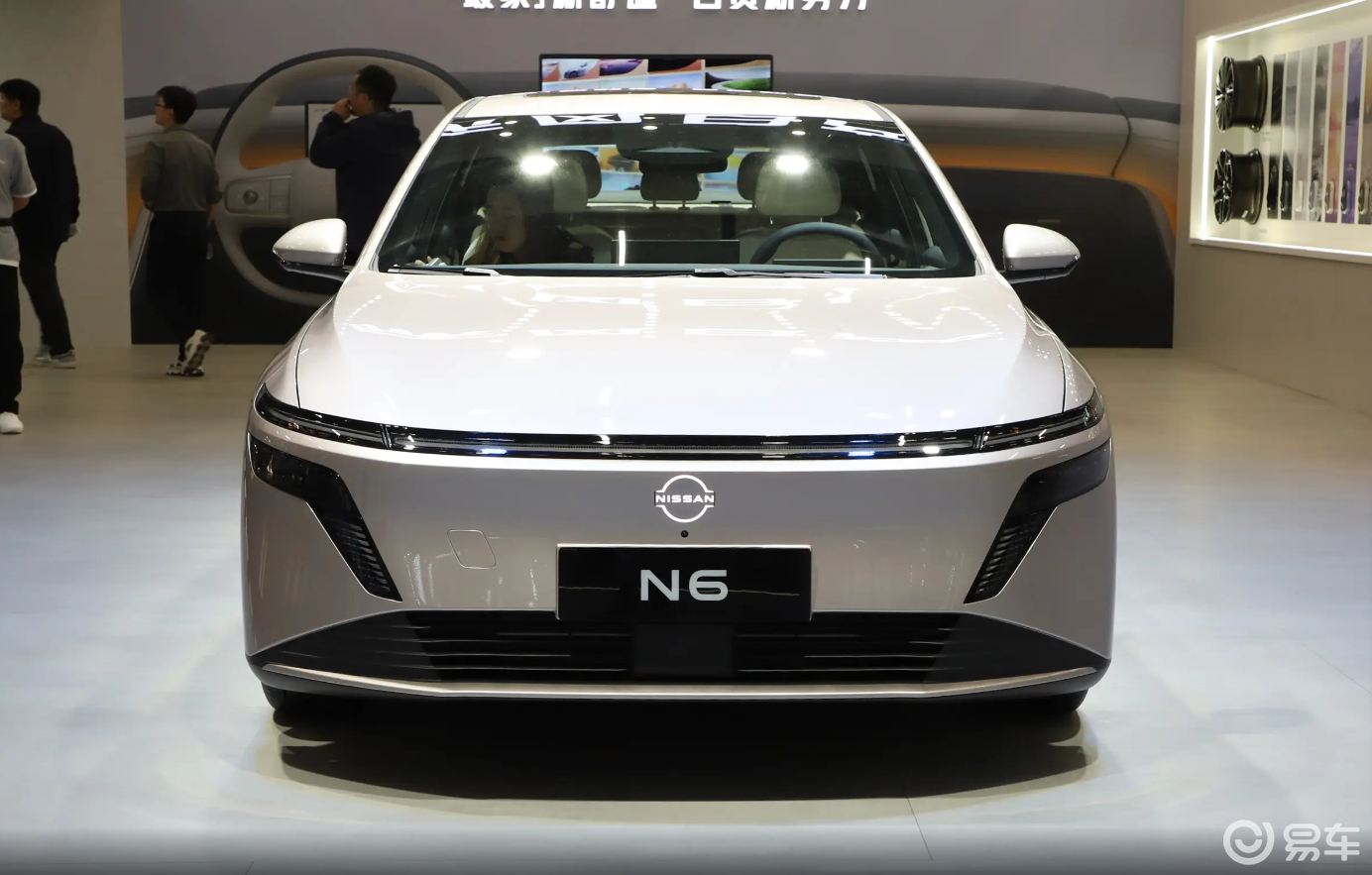 权益价9.19万起，日产N6能叫板秦L？插混B级体验