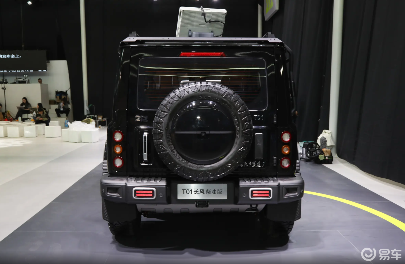 上市19.88万定位如何？2.0T长风柴油版212T01