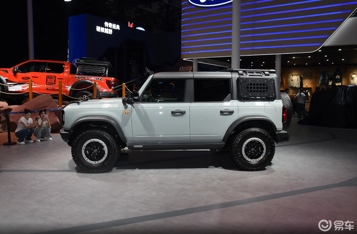 价格门槛30万内，2026款福特烈马，硬派越野值不值？