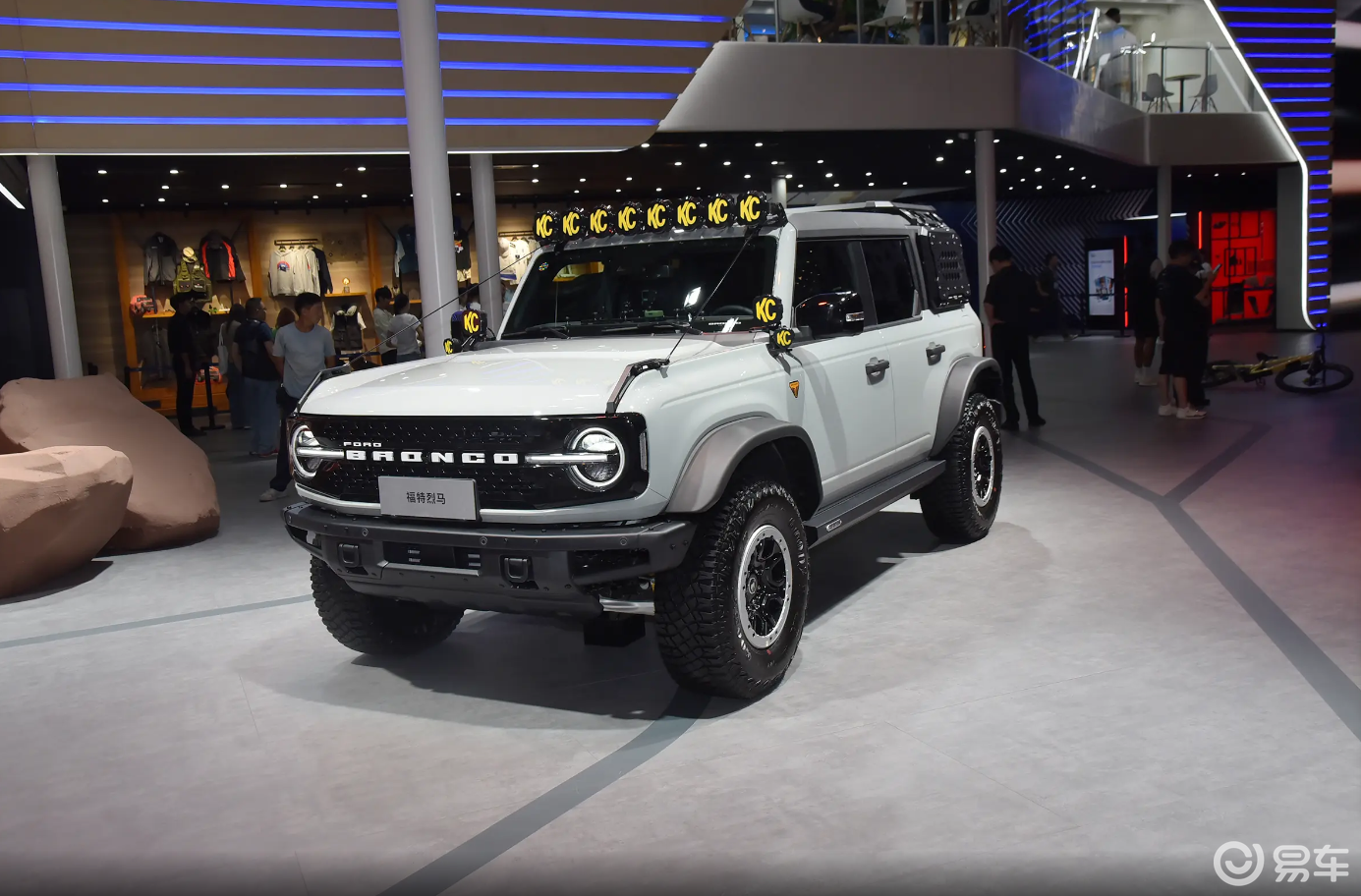 价格门槛30万内，2026款福特烈马，硬派越野值不值？