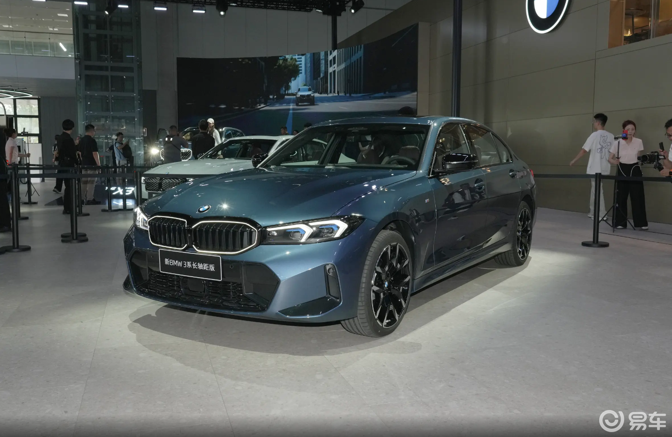 2026款宝马3系，大幅降价配置提升，年轻人可以冲一冲