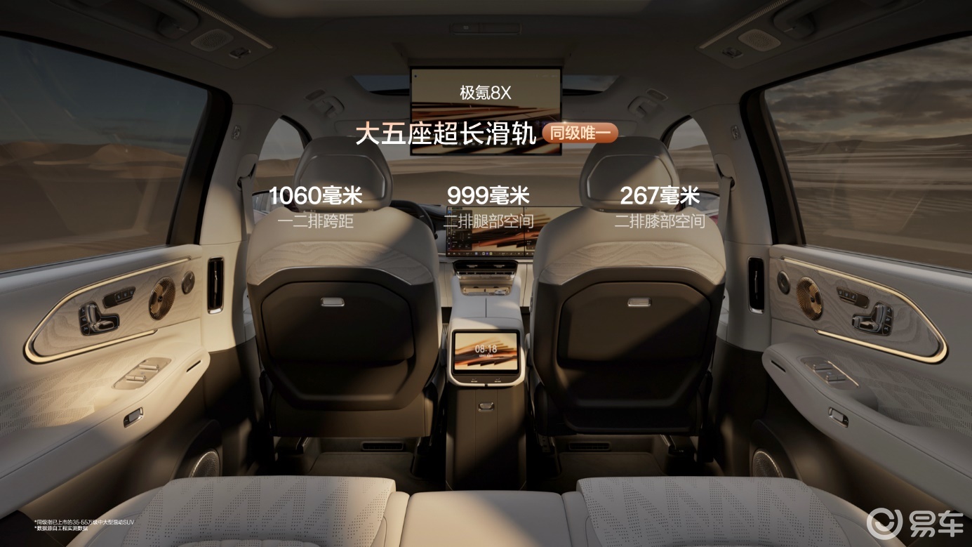 号称“新公路之王”，极氪8X够格吗？