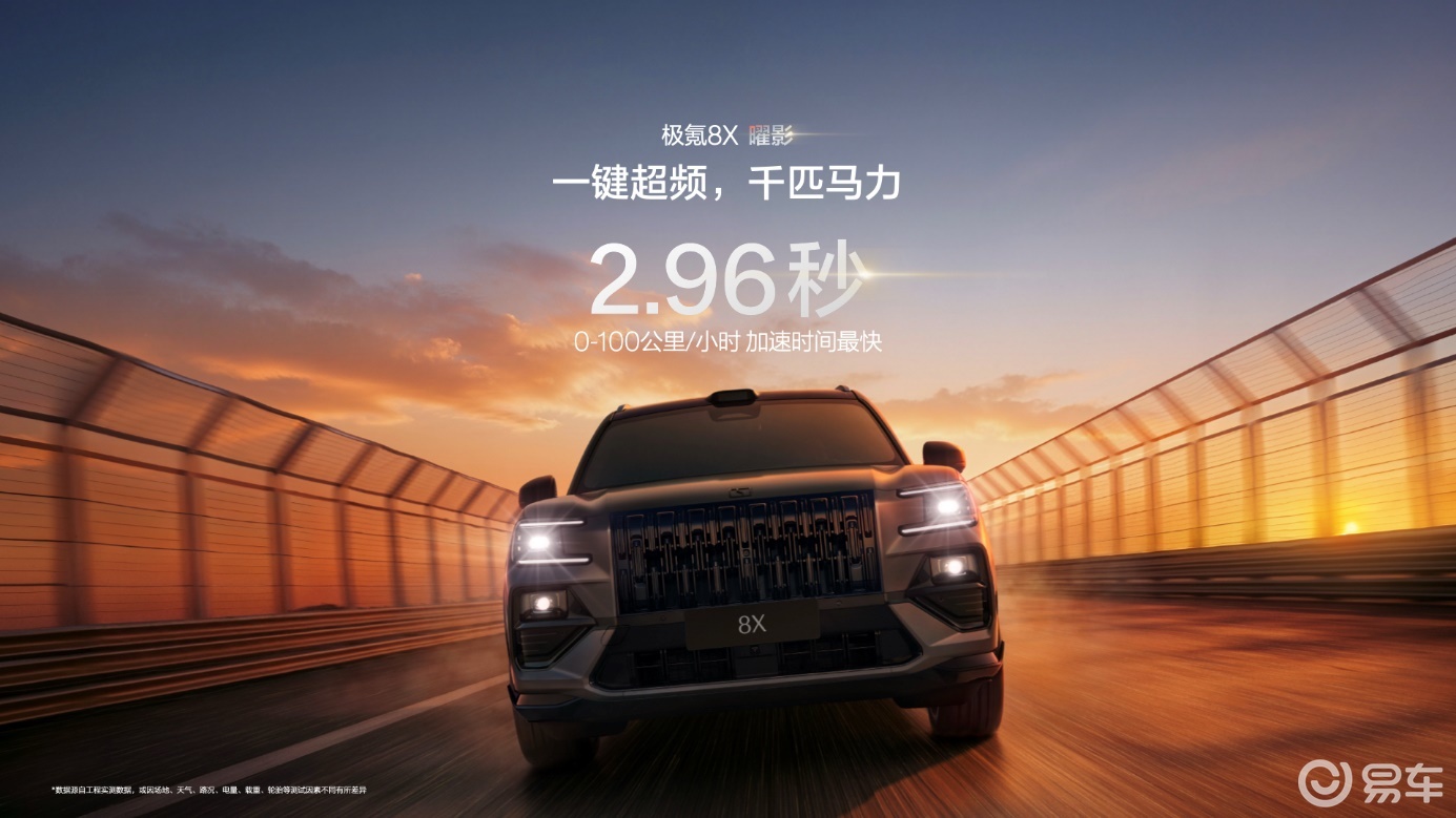 号称“新公路之王”，极氪8X够格吗？