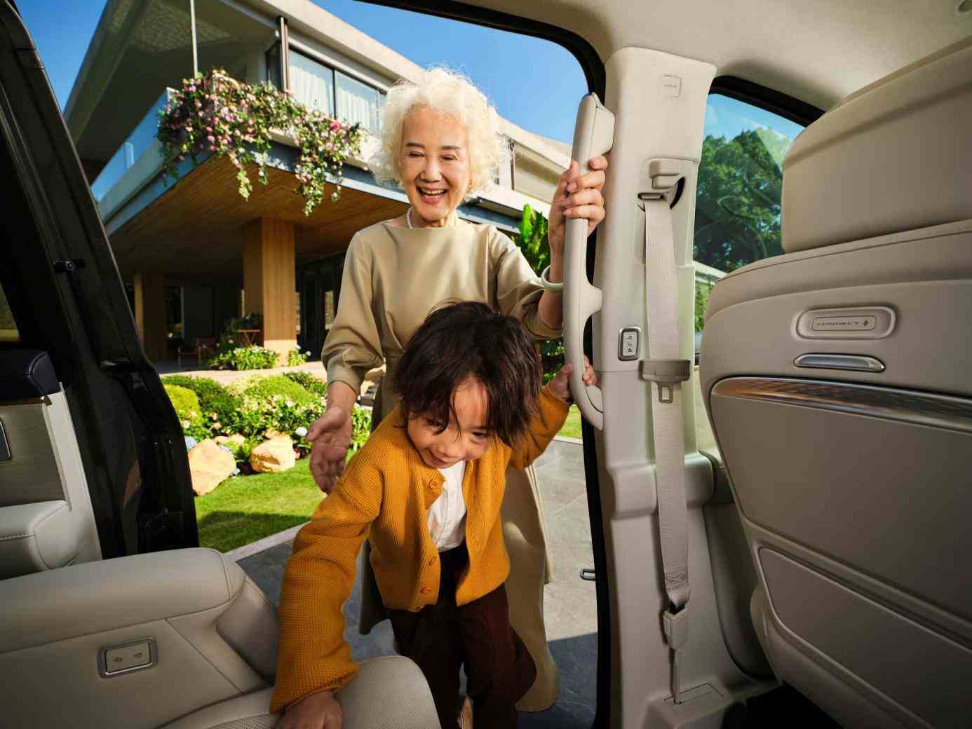 MPV开创者重新定义新能源豪华MPV