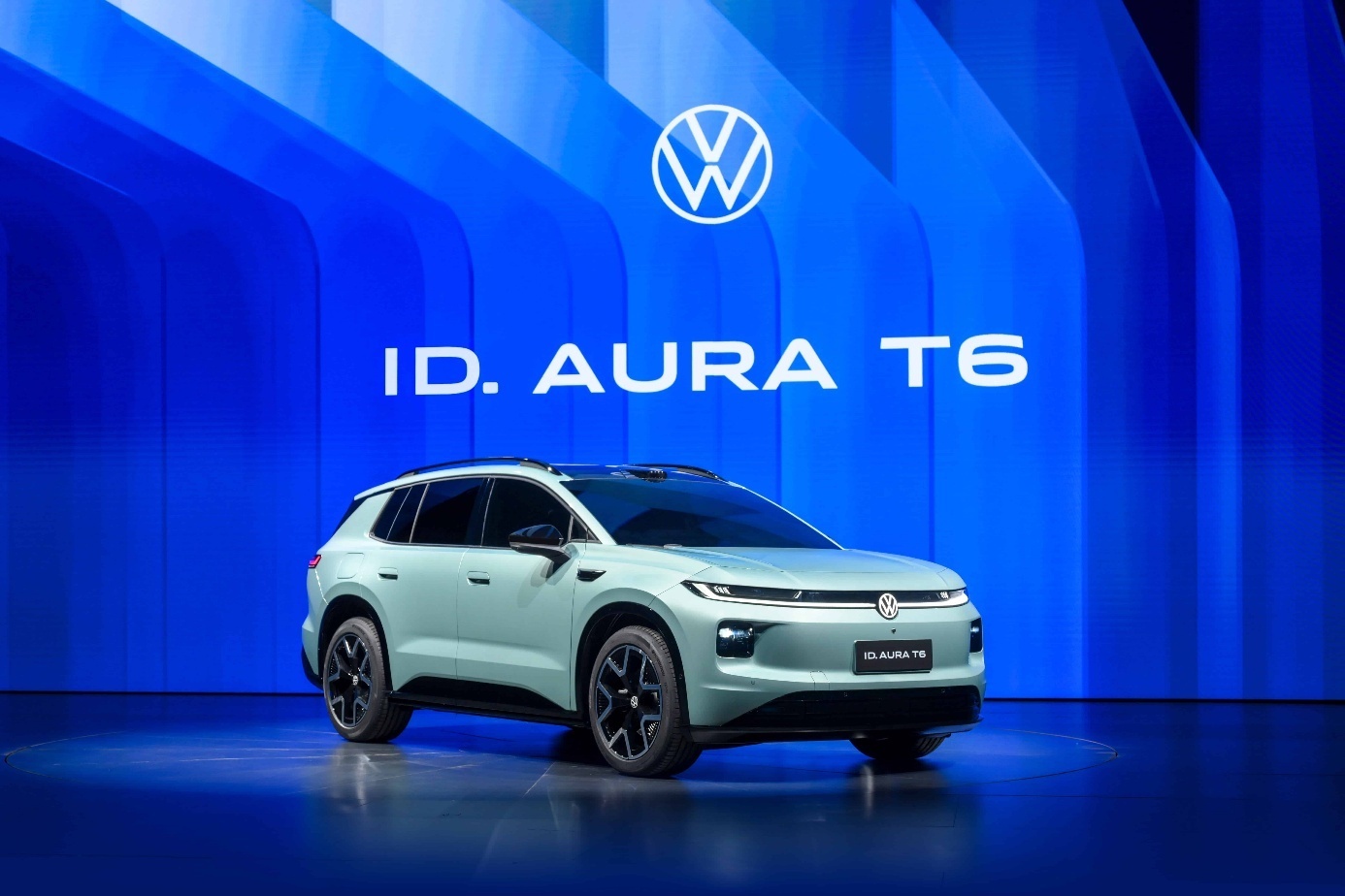 产品攻势+AI革命：2026北京车展的大众集团前所未见