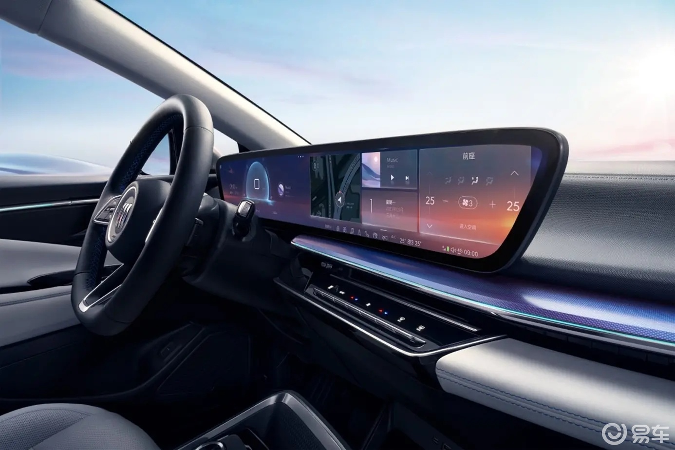 Buick E4 officially launched, priced at 189,900-259,900