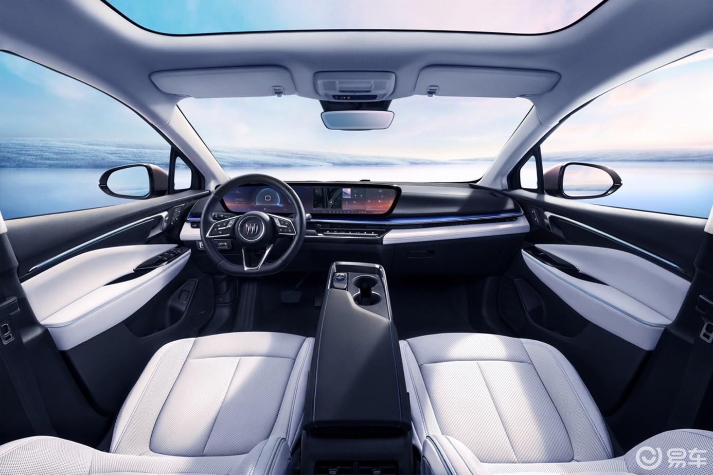 Buick E4 officially launched, priced at 189,900-259,900