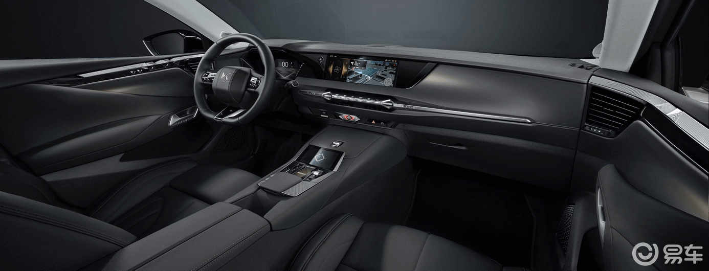 ds 4大灯-内饰-变速箱-易车