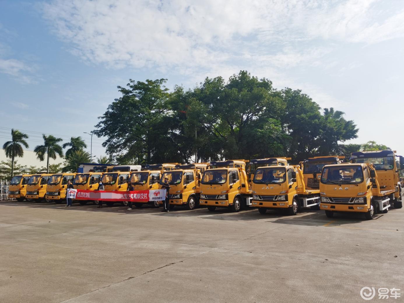 困难气道车什么牌好什么蓝牌清障车最好？江淮1卡骏铃V5清障车揭晓答案_https://www.jmylbn.com_新闻资讯_第3张