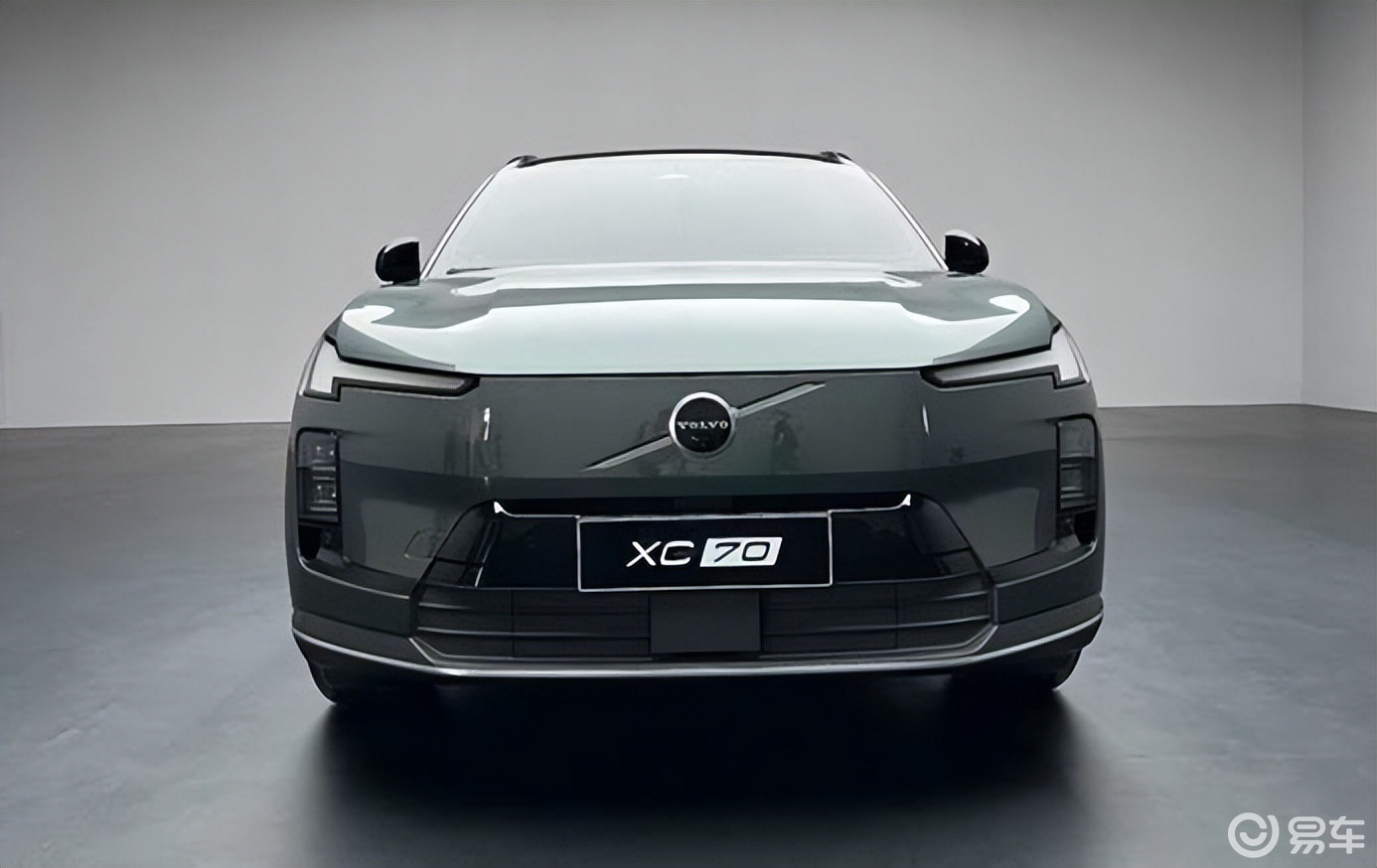 沃尔沃XC70续航解读：与领克08 EM-P高度类似