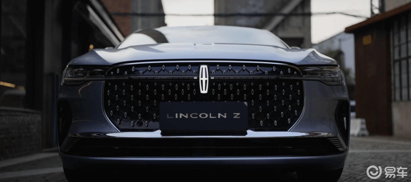 林肯z车尾-内饰-动力-易车