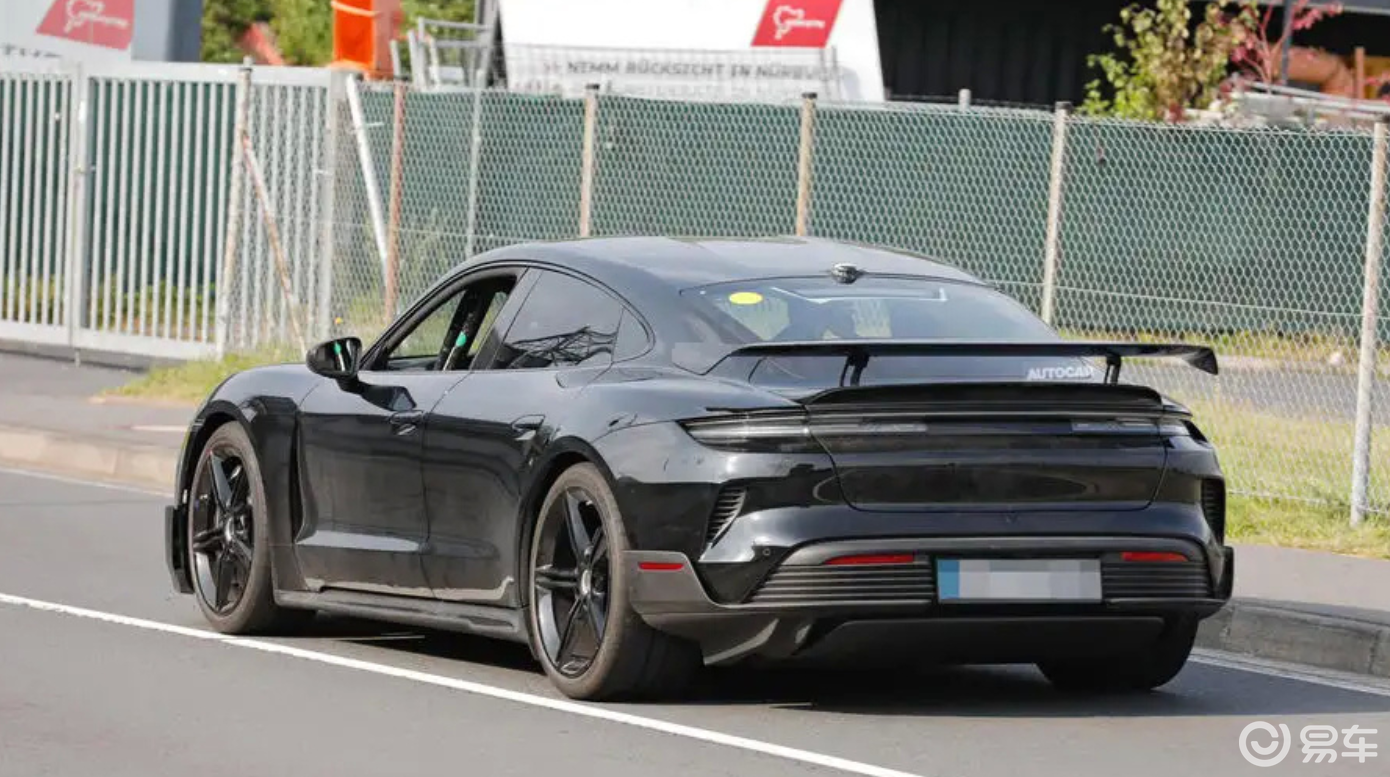 保时捷taycan中文名叫什么_易车知识库