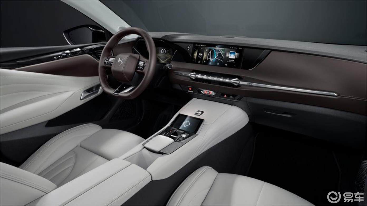 ds 4上市-空间-内饰-易车