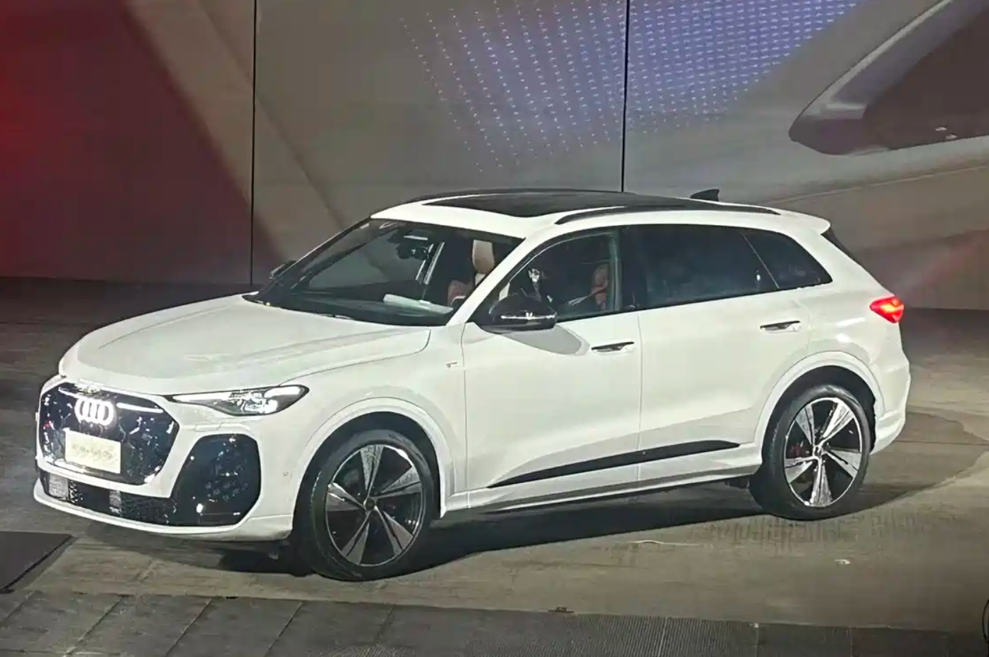 全新一代奥迪Q5L上市，30.98万起，是否值得购买？